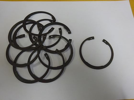 Volvo Penta Snap ring 914533 #3