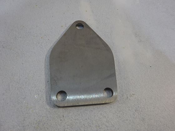 Volvo Penta Flange 846685 #1