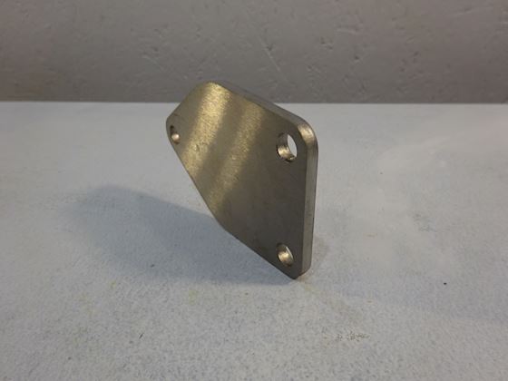 Volvo Penta Flange 846685 #2