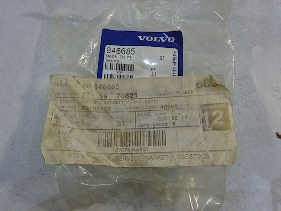Volvo Penta Flange 846685 #3