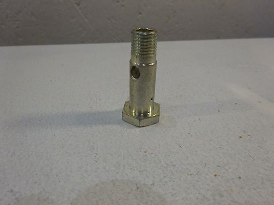 Volvo Penta Hollow Screw 837709 #1