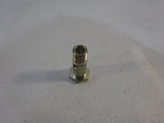 Volvo Penta Hollow Screw 837709 #2