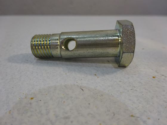 Volvo Penta Hollow Screw 837709 #3