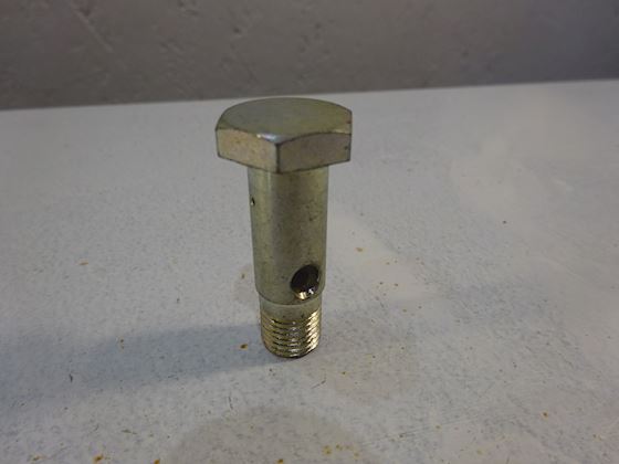 Volvo Penta Hollow Screw 837709 #5