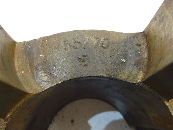 Raja-Lovejoy Koblings sæt 55/70 #3