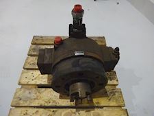 Bosch Radial Piston Pump - 1