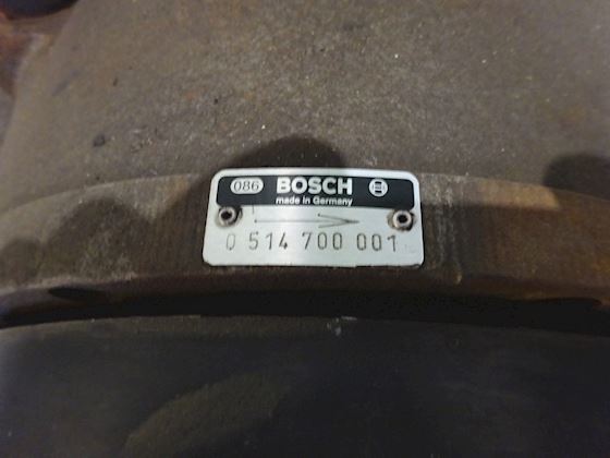 Bosch Radial Piston Pump #2