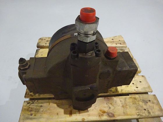 Bosch Radial Piston Pump #5