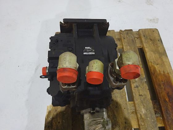 Sauer Danfoss hydraulic aksial piston pump #5