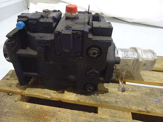 Sauer Danfoss hydraulic aksial piston pump #7