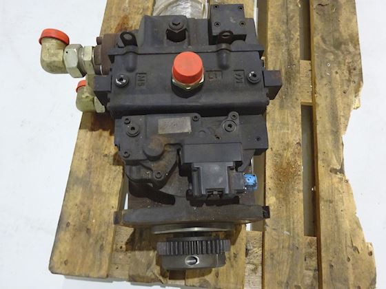 Sauer Danfoss hydraulic aksial piston pump #8