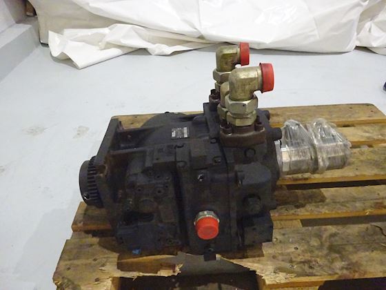 Sauer Danfoss hydraulic aksial piston pump #9