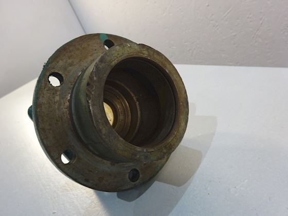 Volvo Penta Bearing Housing 845969 Seawaterpump 121 CHC #3