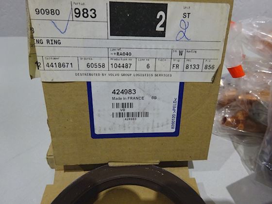 Volvo Penta Mixed spareparts for 121CHC #2