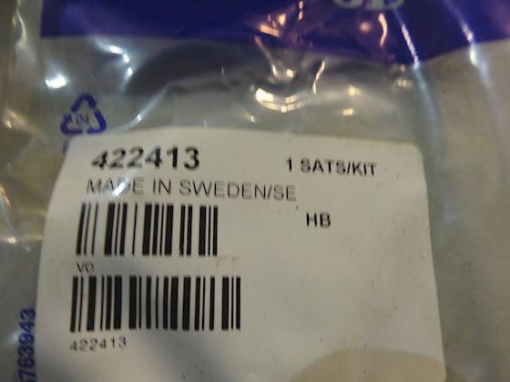 Volvo Penta Mixed spareparts for 121CHC #13