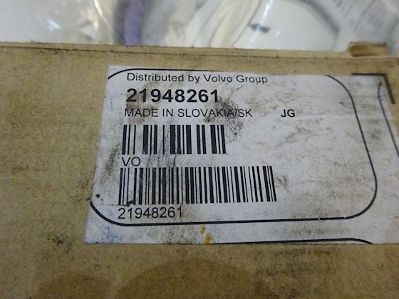 Volvo Penta Mixed spareparts for 121CHC #16