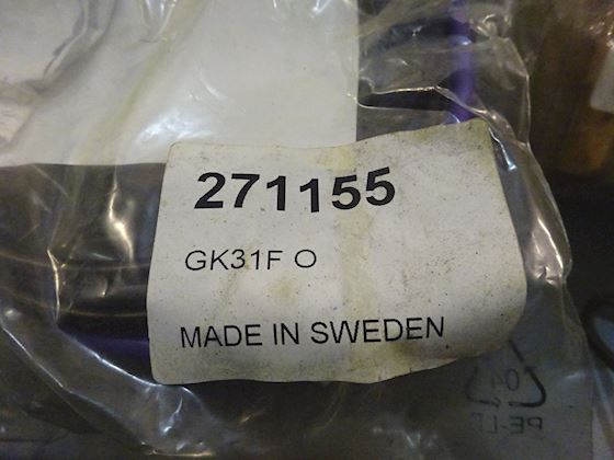 Volvo Penta Mixed spareparts for 121CHC #17