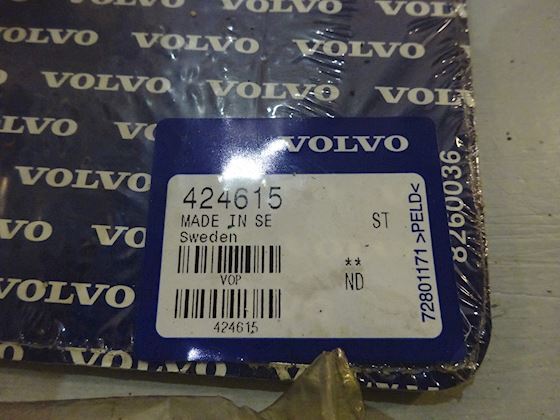 Volvo Penta Mixed spareparts for 121CHC #18