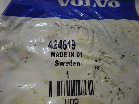 Volvo Penta Mixed spareparts for 121CHC #19