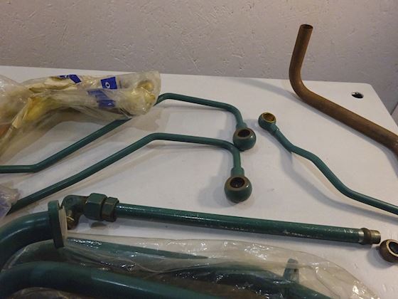 Volvo Penta Mixed spareparts for 121CHC #23