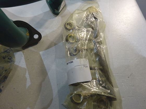 Volvo Penta Mixed spareparts for 121CHC #25