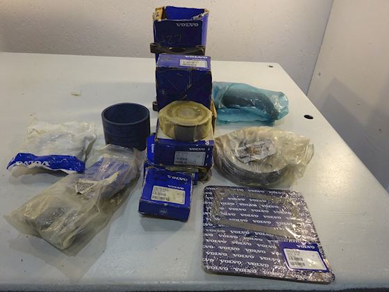 Volvo Penta Mixed spareparts for 121CHC #42