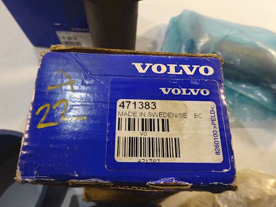 Volvo Penta Mixed spareparts for 121CHC #44