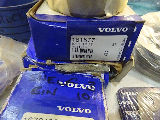 Volvo Penta Mixed spareparts for 121CHC #45
