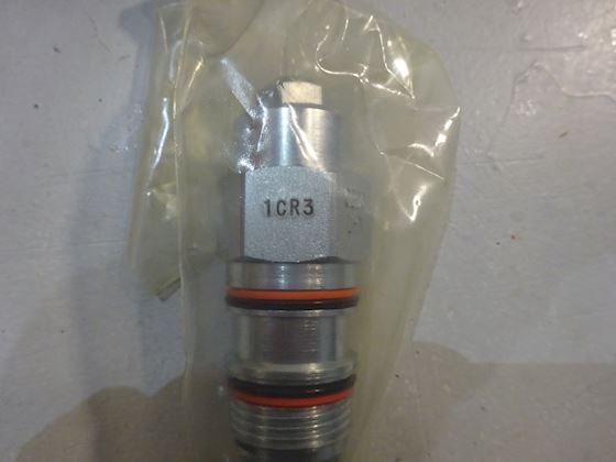 Sun hydraulik Pilot ratio, semi-restrictive counterbalance valve #3