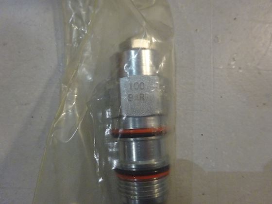 Sun hydraulik Pilot ratio, semi-restrictive counterbalance valve #4