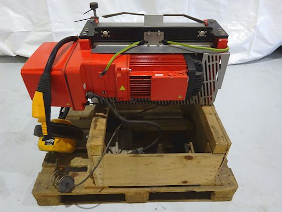 DEMAG DS10 WindCC450 #1