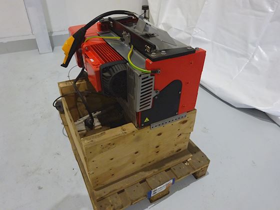 DEMAG DS10 WindCC450 #3