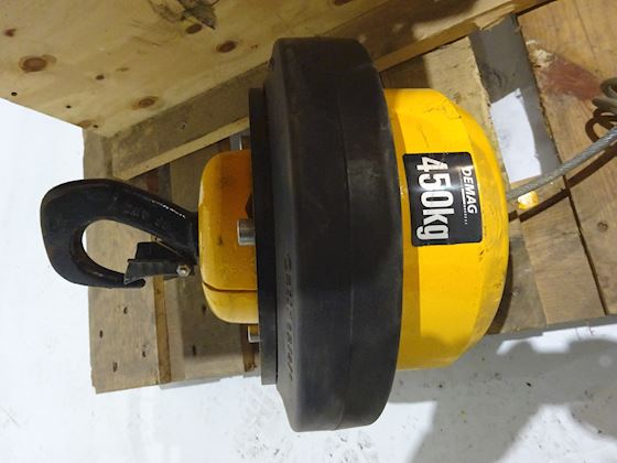 DEMAG DS10 WindCC450 #4