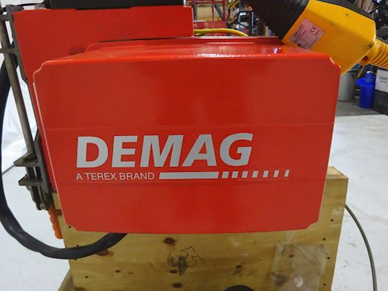 DEMAG DS10 WindCC450 #5