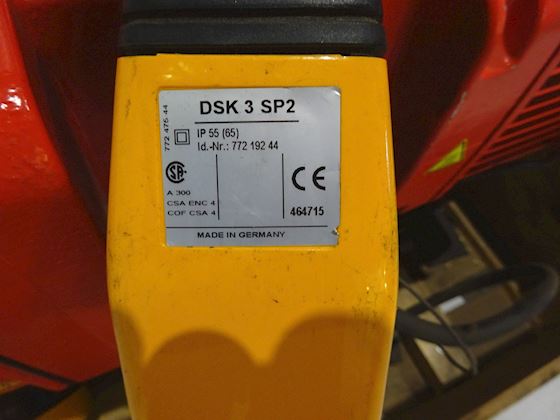 DEMAG DS10 WindCC450 #7