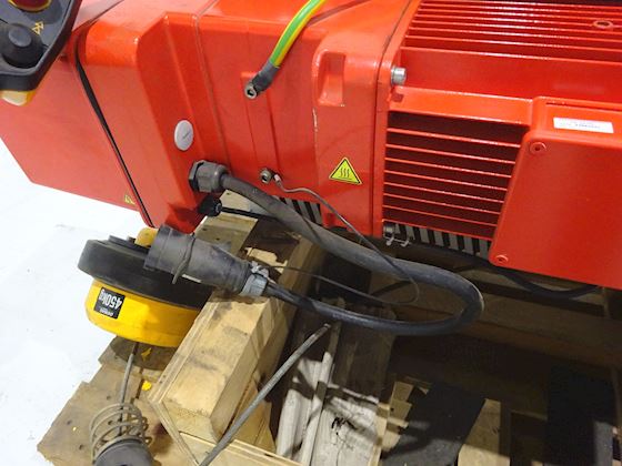 DEMAG DS10 WindCC450 #10