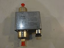 Danfoss MP55 Differential Pressure control - 1