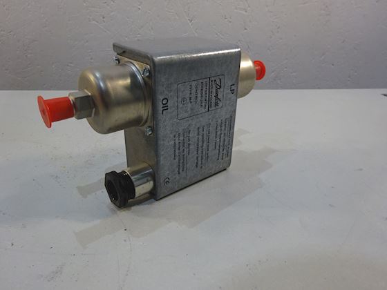Danfoss MP55 Differential Pressure control #2