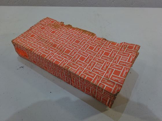 Danfoss MP55 Differential Pressure control #4