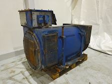 Marelli Motori Thrust motor 400 LW 4 - 1