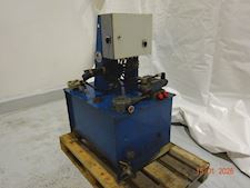 Kamewa /Rolls-Royce Hydraulic Unit W 165 B - 1