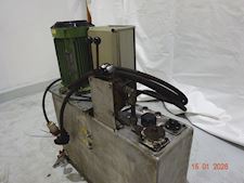 Hydraulic station 121902/73 - 1