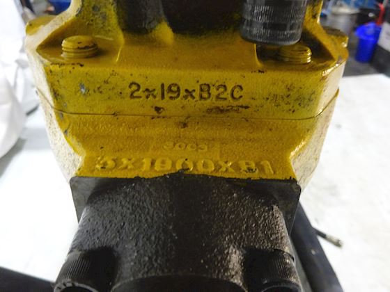 Hydraulic station 121902/73 #4