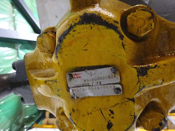 Hydraulic station 121902/73 #5