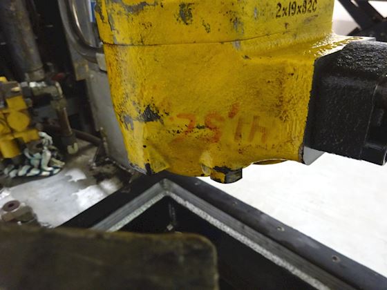 Hydraulic station 121902/73 #6