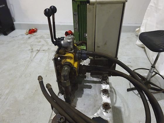 Hydraulic station 121902/73 #7