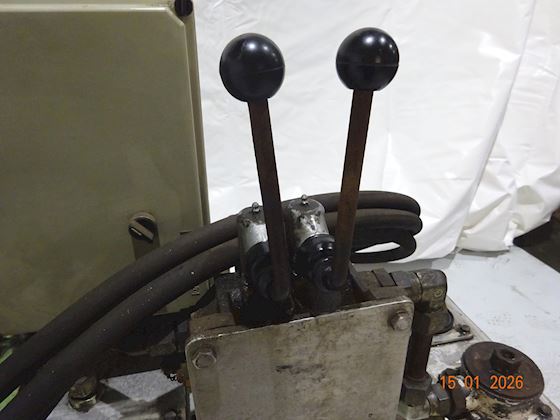 Hydraulic station 121902/73 #10