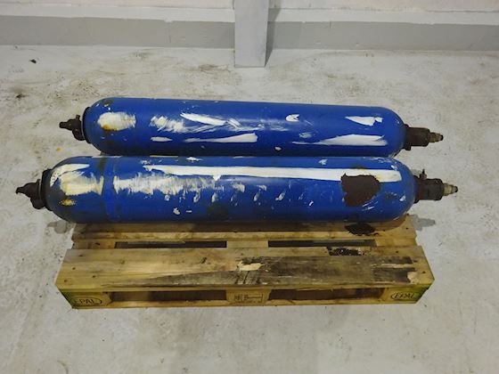 Parker Pressure Accumulator #1