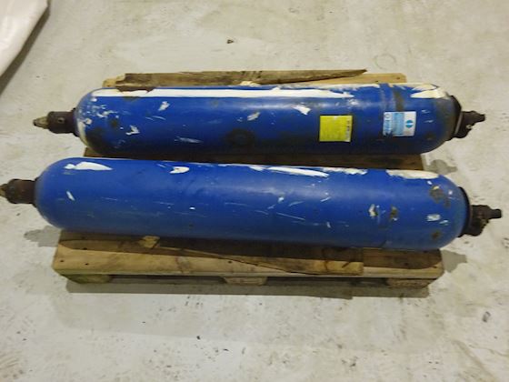 Parker Pressure Accumulator #4