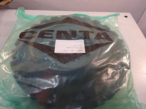 Centa centamax 2400 Coubling #1